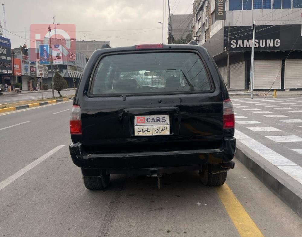 تويوتا 4رنر